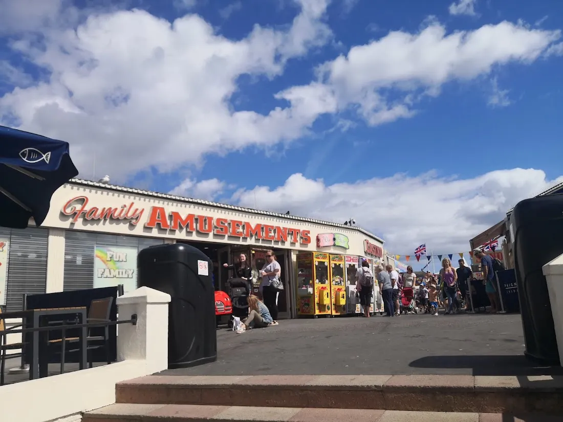 Paignton Pier Chippy Co.